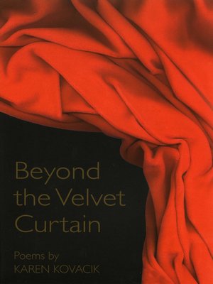 cover image of Beyond the Velvet Curtain